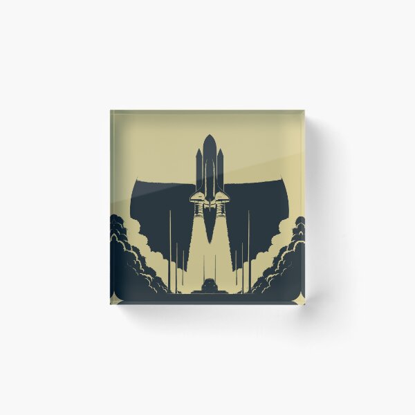 Item preview, Spacecraft designed and sold by BLUEiceberg.