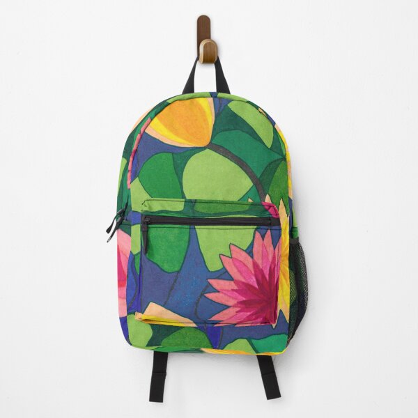 Item preview, Water Lilies designed and sold by ChezDesigns.