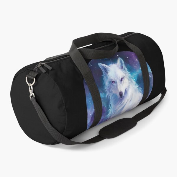 Item preview, White Wolf // Aesthetic White Wolf // Galaxy //  wolf lover designed and sold by SMARTKIT  DESIGNAGENCY.