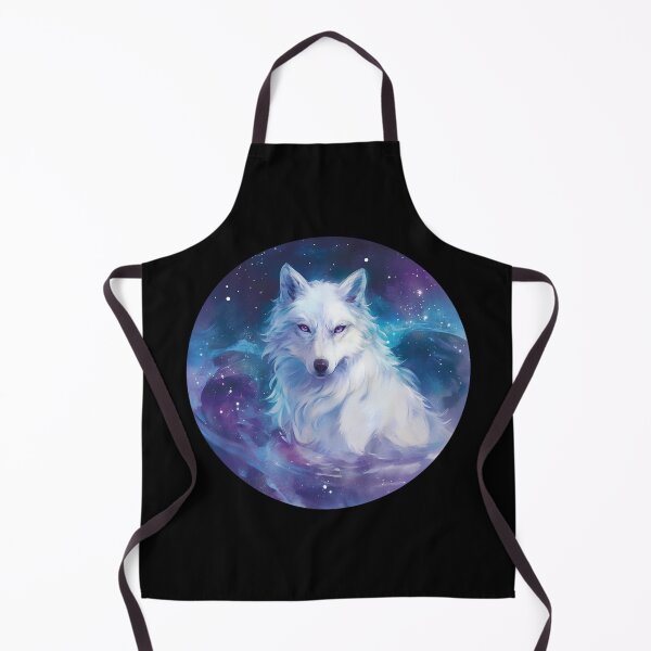 Item preview, White Wolf // Aesthetic White Wolf // Galaxy // wolf lover designed and sold by SMARTKIT DESIGNAGENCY.