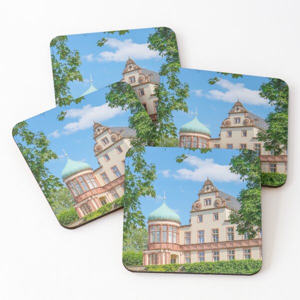 Item preview, Darmstadt: Residence Palace designed and sold by pixxelmixx.