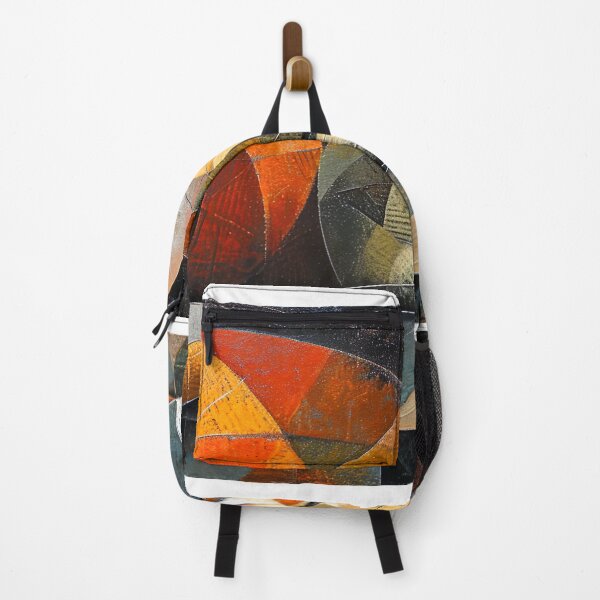 Item preview, Cat - Cubism designed and sold by KootenayDesigns.