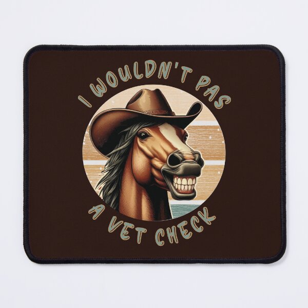 Artikelvorschau, Ich würde eine tierärztliche Untersuchung nicht bestehen entworfen und verkauft von ElenaHrubes.