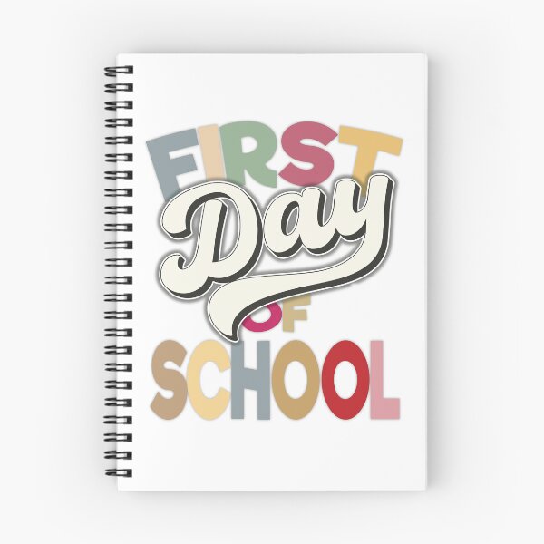 Item preview, First Day Of School Back To School  designed and sold by FYS-Arte-Style.
