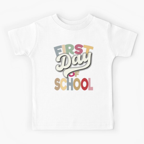 Item preview, First Day Of School Back To School  designed and sold by FYS-Arte-Style.