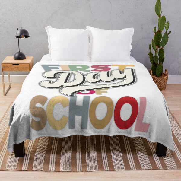 Item preview, First Day Of School Back To School  designed and sold by FYS-Arte-Style.