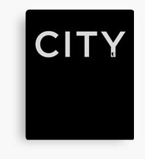 CITY Canvas Print