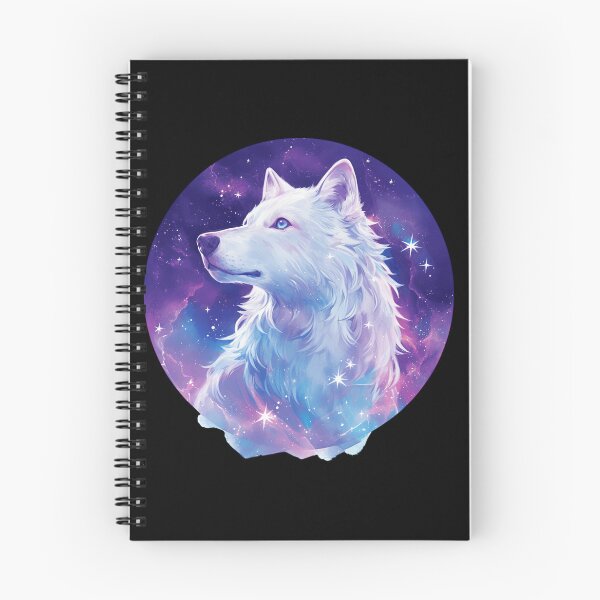 Item preview, White Wolf // Aesthetic White Wolf // Galaxy //  wolf lover designed and sold by SMARTKIT  DESIGNAGENCY.