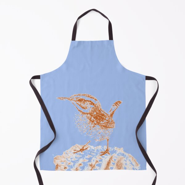 Item preview, Cactus Wren Orange designed and sold by AMRansom.