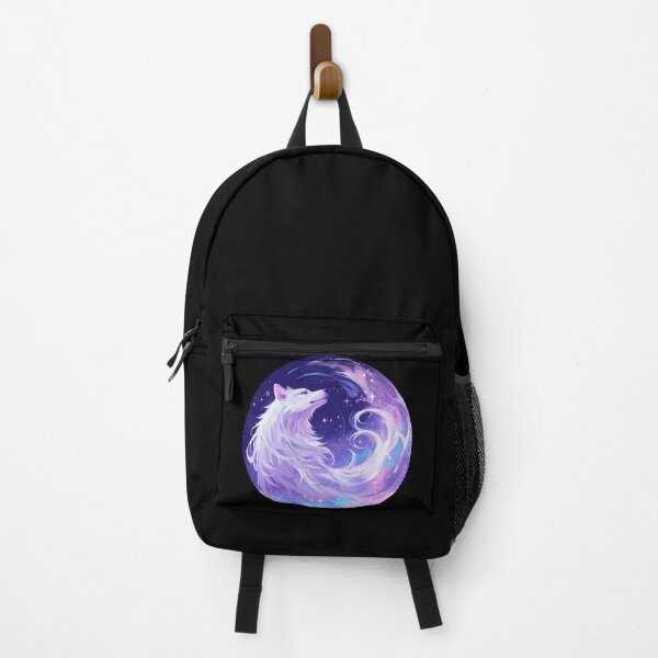 Item preview, White Wolf // Aesthetic White Wolf // Galaxy //  wolf lover designed and sold by SMARTKIT  DESIGNAGENCY.