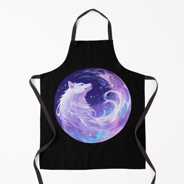 Item preview, White Wolf // Aesthetic White Wolf // Galaxy // wolf lover designed and sold by SMARTKIT DESIGNAGENCY.