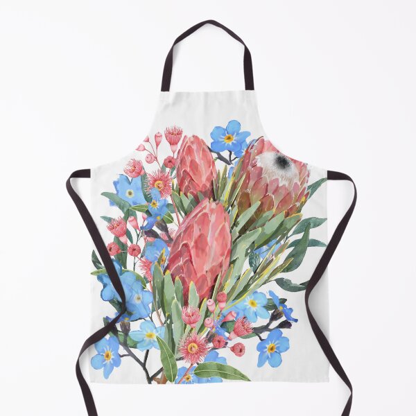 Item preview, 'Celebrate' Bouquet with Proteas and Flowering Gum designed and sold by Venus-in-Virgo.