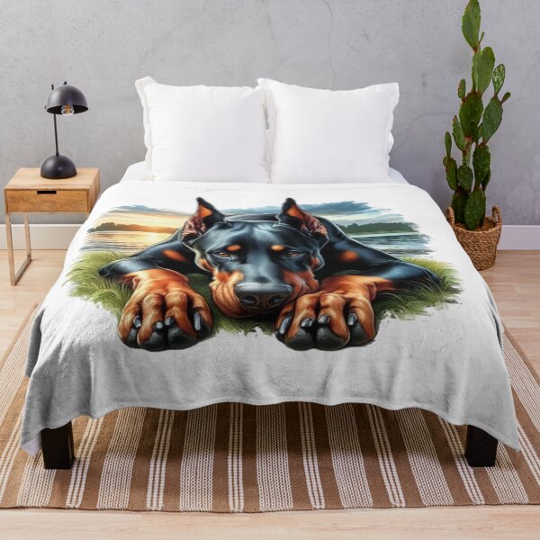 Item preview, Doberman  designed and sold by CHRIST5000.