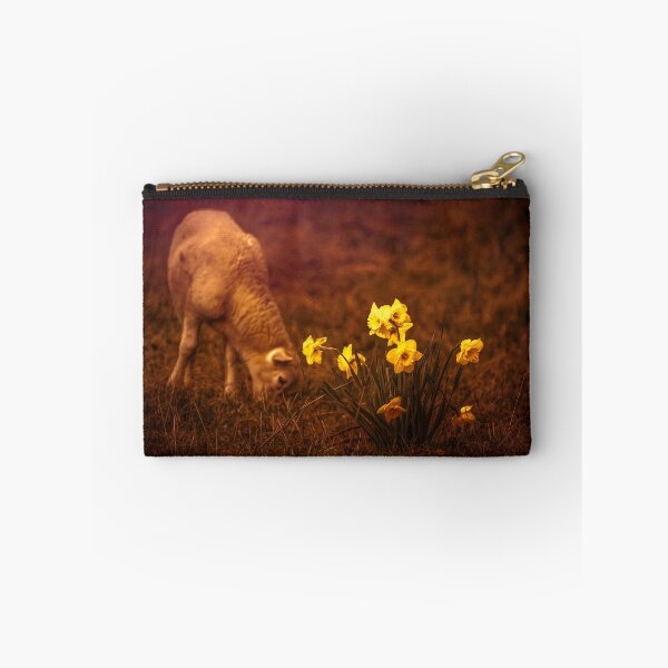 Item preview, Daffodil Grazing 4 designed and sold by Jim Love.