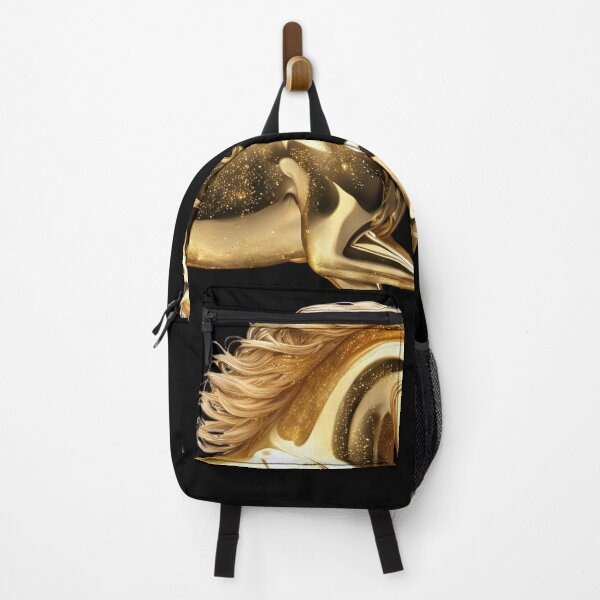 Item preview, Golden Horse Winner of the Race designed and sold by Aquillashop.
