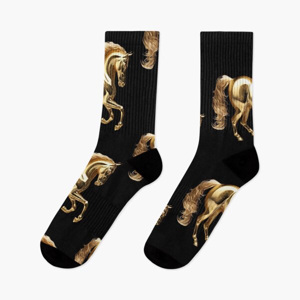 Item preview, Golden Horse Winner of the Race designed and sold by Aquillashop.