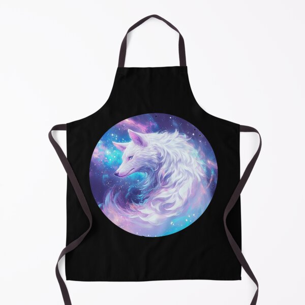 Item preview, White Wolf // Aesthetic White Wolf // Galaxy // wolf lover designed and sold by SMARTKIT DESIGNAGENCY.