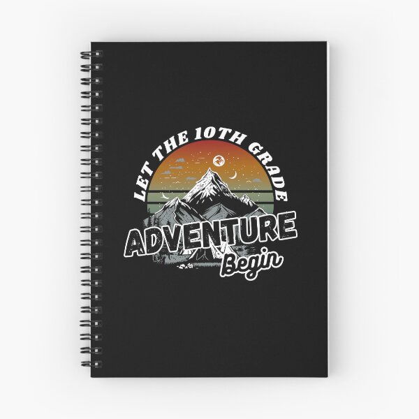 Item preview, Let The 10th Grade Adventure Begin Students Teacher Back To School designed and sold by sumajouda.