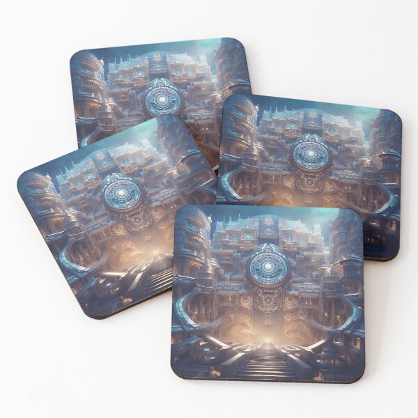 Item preview, Holy Sanctuary designed and sold by Syrupulse.