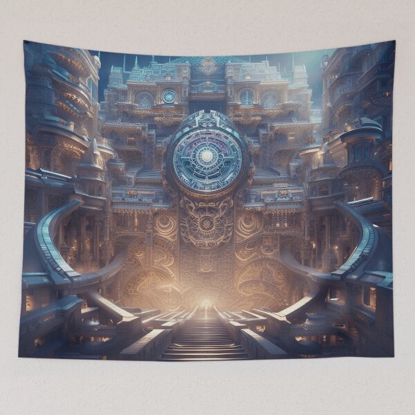 Item preview, Holy Sanctuary designed and sold by Syrupulse.