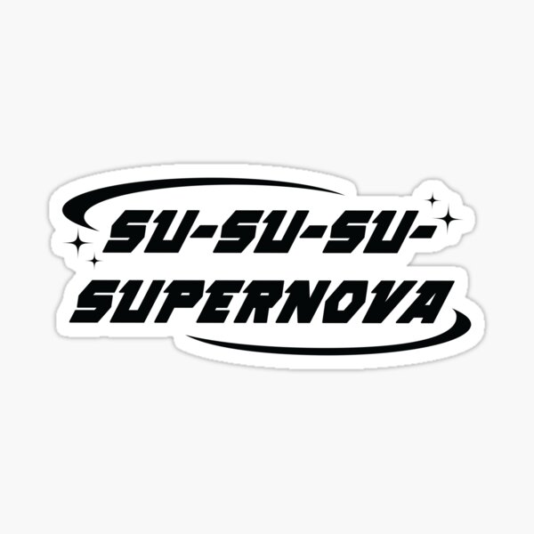 Item preview, SUPERNOVA (aespa) Y2K-Style Ver. 1 designed and sold by edmiesart.