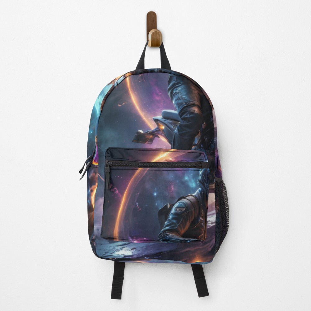 Item preview, Backpack designed and sold by CosmixT.