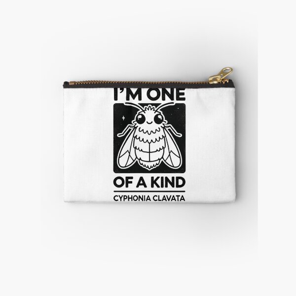 Item preview, I'm One of a Kind.- Cyphonia Clavata designed and sold by Blink Art Studio.