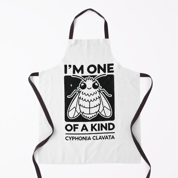 Item preview, I'm One of a Kind.- Cyphonia Clavata designed and sold by Blink Art Studio.