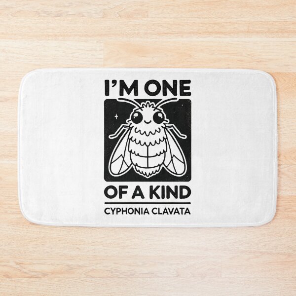 Item preview, I'm One of a Kind.- Cyphonia Clavata designed and sold by Blink Art Studio.
