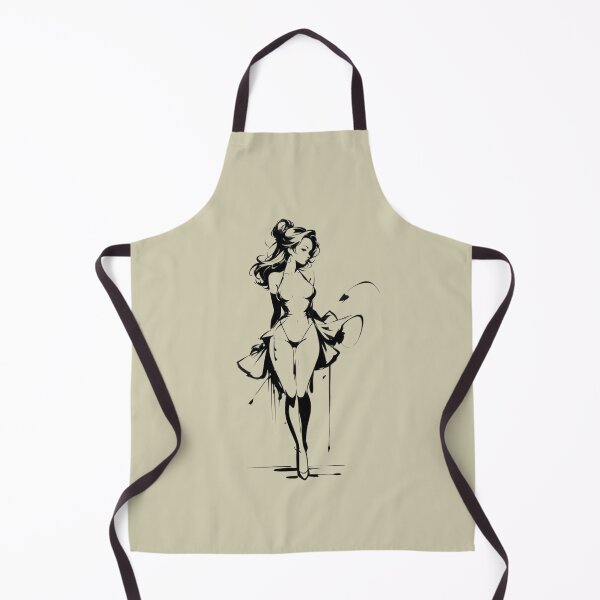 Item preview, Ilustration of a Woman designed and sold by DesignsbyDugar.