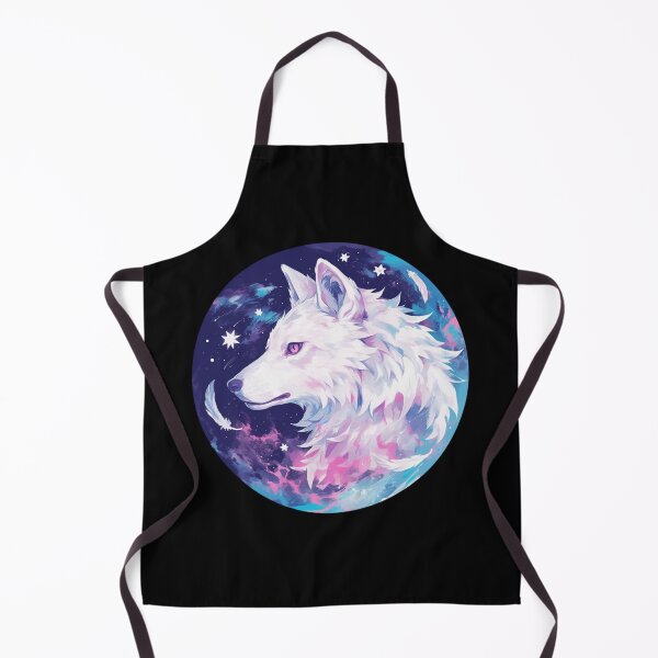 Item preview, White Wolf // Aesthetic White Wolf // Galaxy // wolf lover designed and sold by SMARTKIT DESIGNAGENCY.