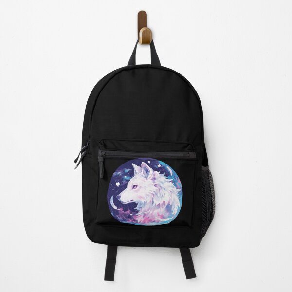 Item preview, White Wolf // Aesthetic White Wolf // Galaxy //  wolf lover designed and sold by SMARTKIT  DESIGNAGENCY.