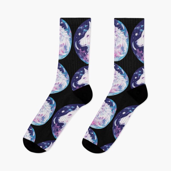 Item preview, White Wolf // Aesthetic White Wolf // Galaxy //  wolf lover designed and sold by SMARTKIT  DESIGNAGENCY.