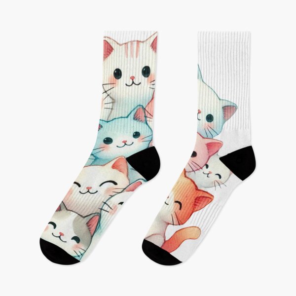Item preview, a lot of kittens designed and sold by FusiTink.