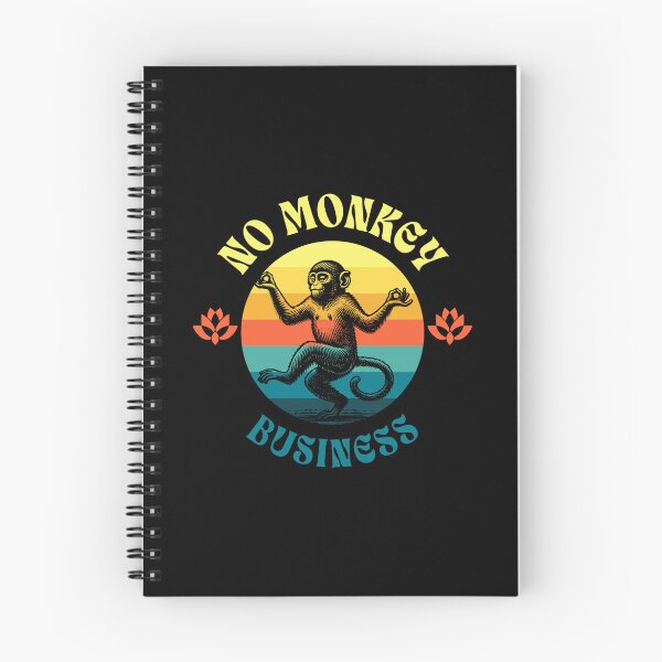 Item preview, No Monkey business designed and sold by SekoOne.