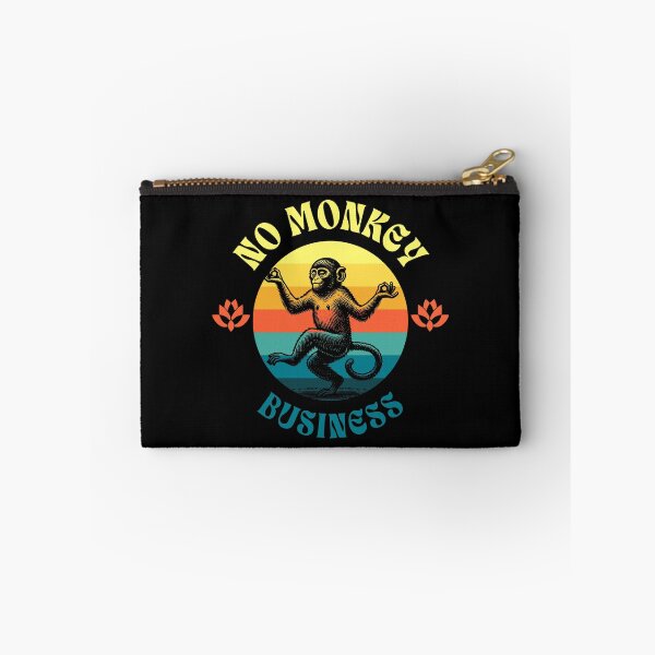 Item preview, No Monkey business designed and sold by SekoOne.