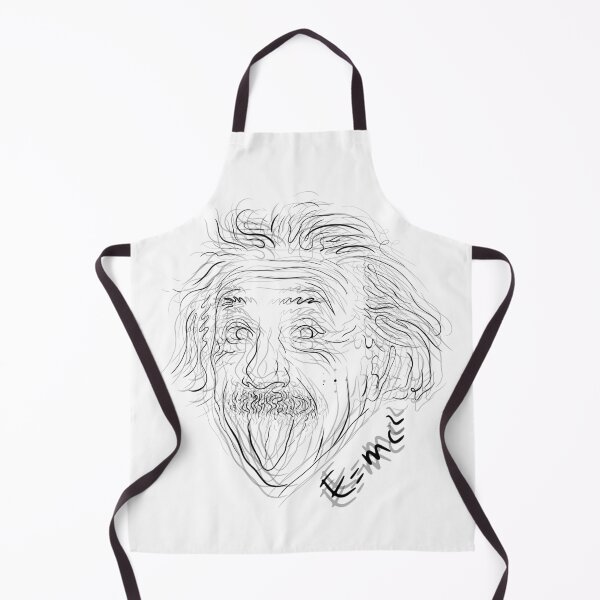 Item preview, Albert Einstein: The Essence of Genius (Withe Background) designed and sold by estoicore.