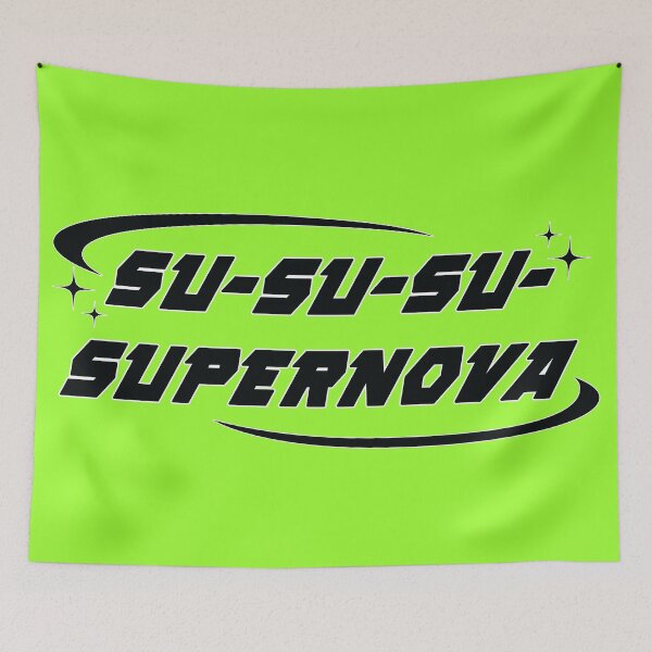 Item preview, SUPERNOVA (aespa) Y2K-Style Ver. 1 designed and sold by edmiesart.