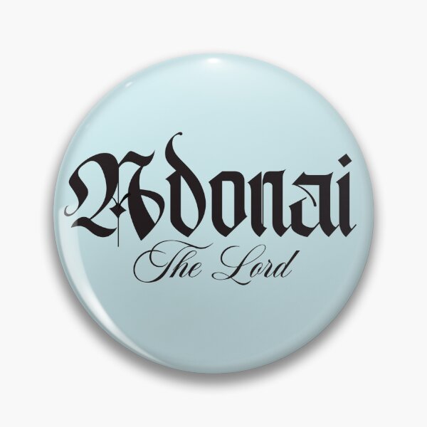 Item preview, Adonai The Lord designed and sold by Revannya.
