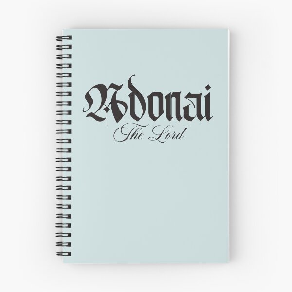 Item preview, Adonai The Lord designed and sold by Revannya.
