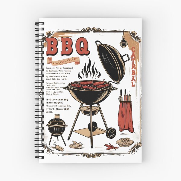 Item preview, Vintage BBQ Clasic designed and sold by Chonguissa Fashion.