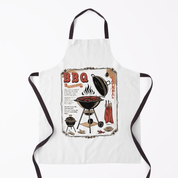 Item preview, Vintage BBQ Clasic designed and sold by Chonguissa Fashion.