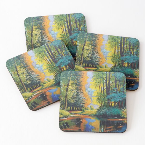 Item preview, Serenity in the Forest designed and sold by Bartstore.