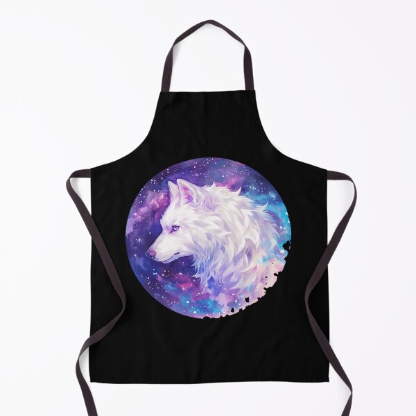 Item preview, White Wolf // Aesthetic White Wolf // Galaxy // wolf lover designed and sold by SMARTKIT DESIGNAGENCY.