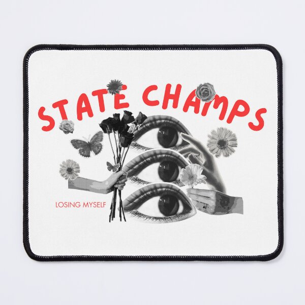 Item preview, STATE CHAMPS BAND designed and sold by WarmDesign.