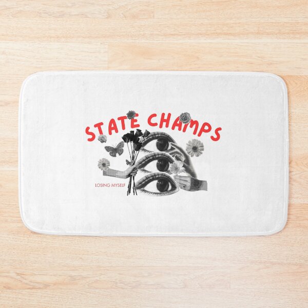 Item preview, STATE CHAMPS BAND designed and sold by WarmDesign.