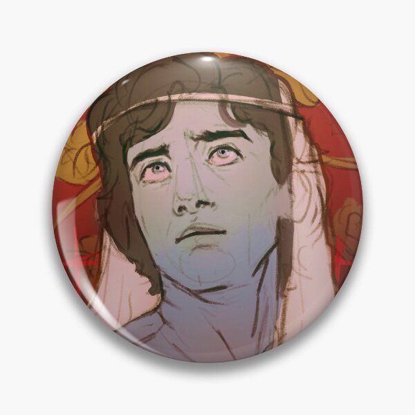 Item preview, Boy in a veil looking up designed and sold by kaelidem.