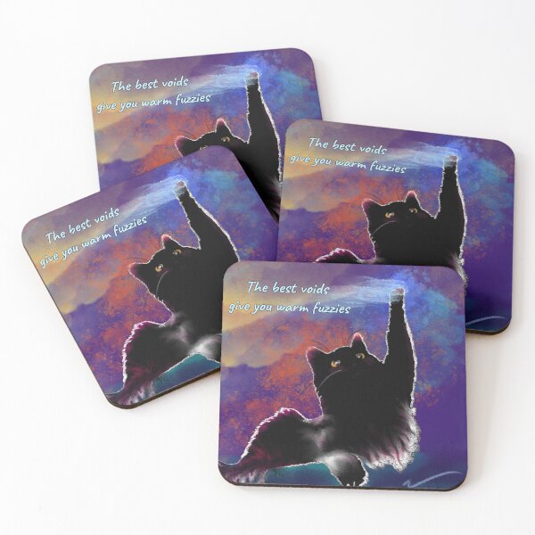 Item preview, The Best Voids designed and sold by MurderKittyComics LLC Studios.