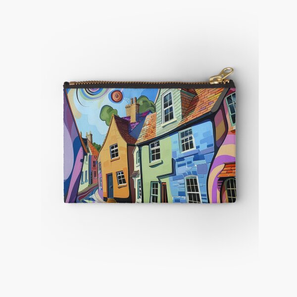 Item preview, Ye Olde Towne designed and sold by Ellimade.