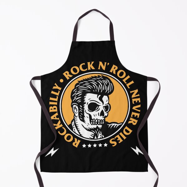 Item preview, Rockabilly - Rock N Roll Never Dies designed and sold by DreamMaden.